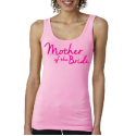 "Mother of the Bride" Tank