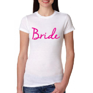 "Bride" Tee